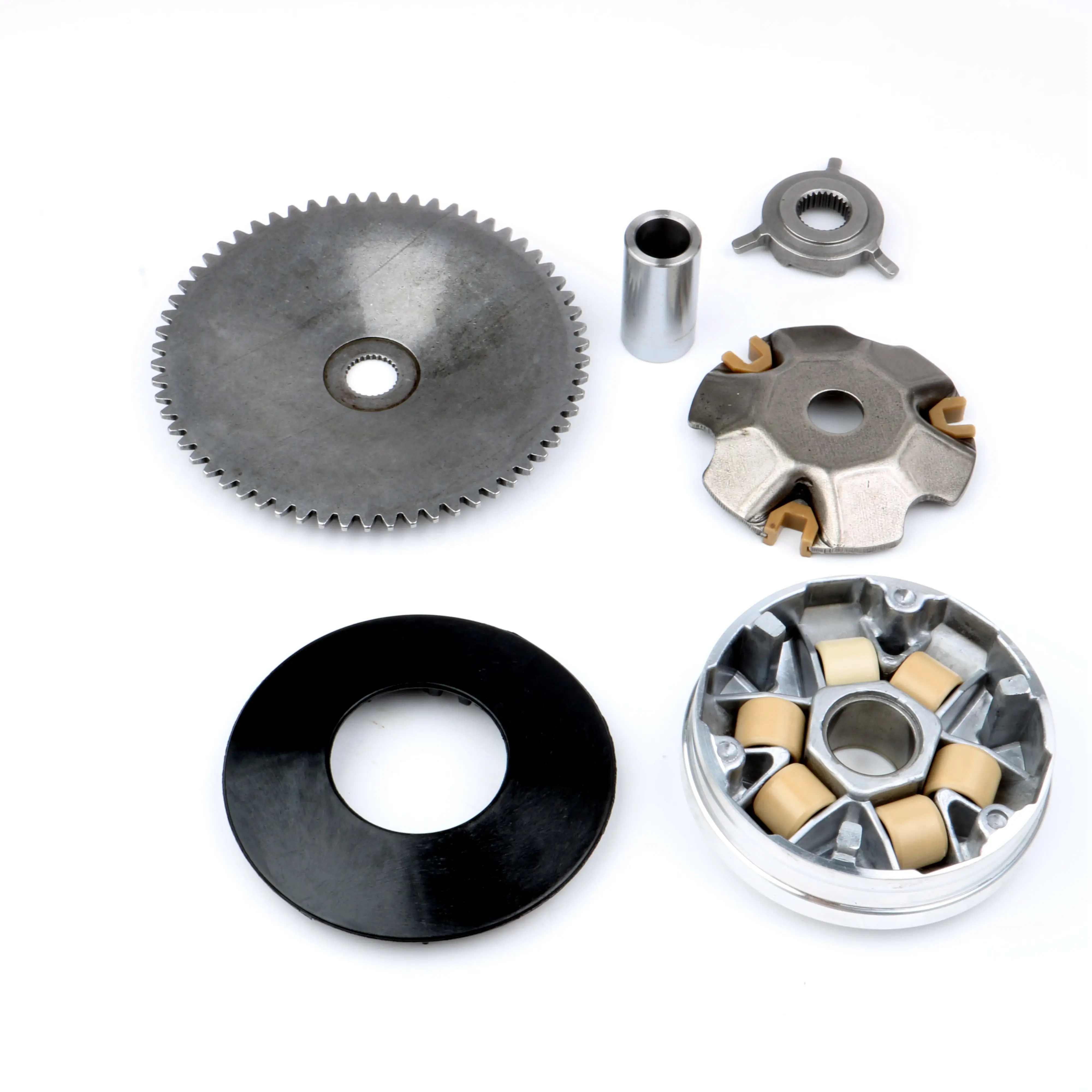 Scooter GY6 50 Variator Kit Slider Weight 5g for Peugeot V-Clic 50cc 4-stroke