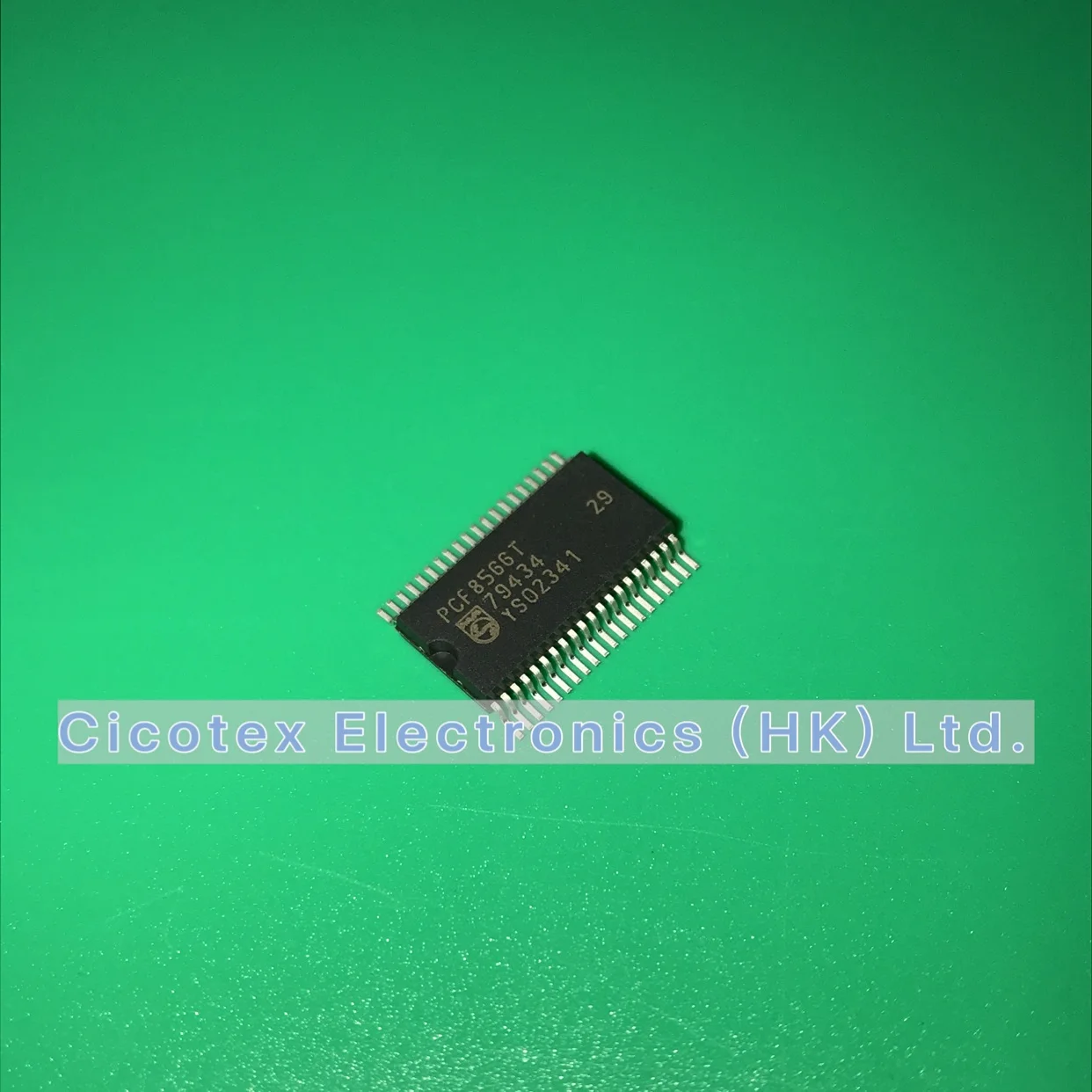 5pcs/lot PCF8566T VSOP40 PCF 8566T IC DRVR 7 SEGMNT 12 DIGIT 40VSOP PCF8566T/1 PCF8566T/1,118 PCF85GGT