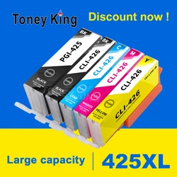 Ink Cartridge for Canon PGI-425 CLI-426 PGI425 CLI426 PIXMA MG5240 MG5140 MG5340 IP4840 IP4940 MX884 IX6540 MX894 MX714 Printers