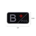 Black Gray B POS