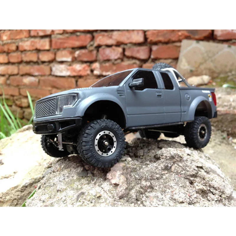 Orlandoo Hunter 1/35 Raptor F150 OH35P01 RC Crawler Mini Pickup Truck Durable Assembled Model KIT DIY Parts