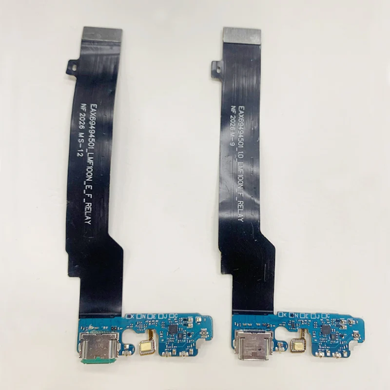 USB Charging Port Connector Flex Cable For LG Wing 5G Charging Connector Flex Cable Replacement Repair Parts