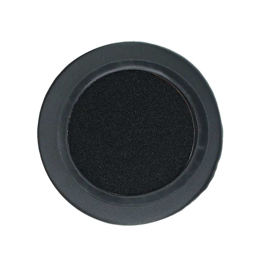 交換用イヤークッション,akg k518 k518dj k81 k518leヘッドフォン用,75mm,2個