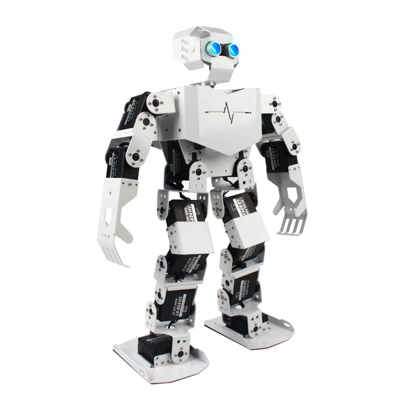 

Humanoid Bionic Robot Tonybot/Arduino Artificial Intelligence Voice Recognition AI Educational Programming Development Kit