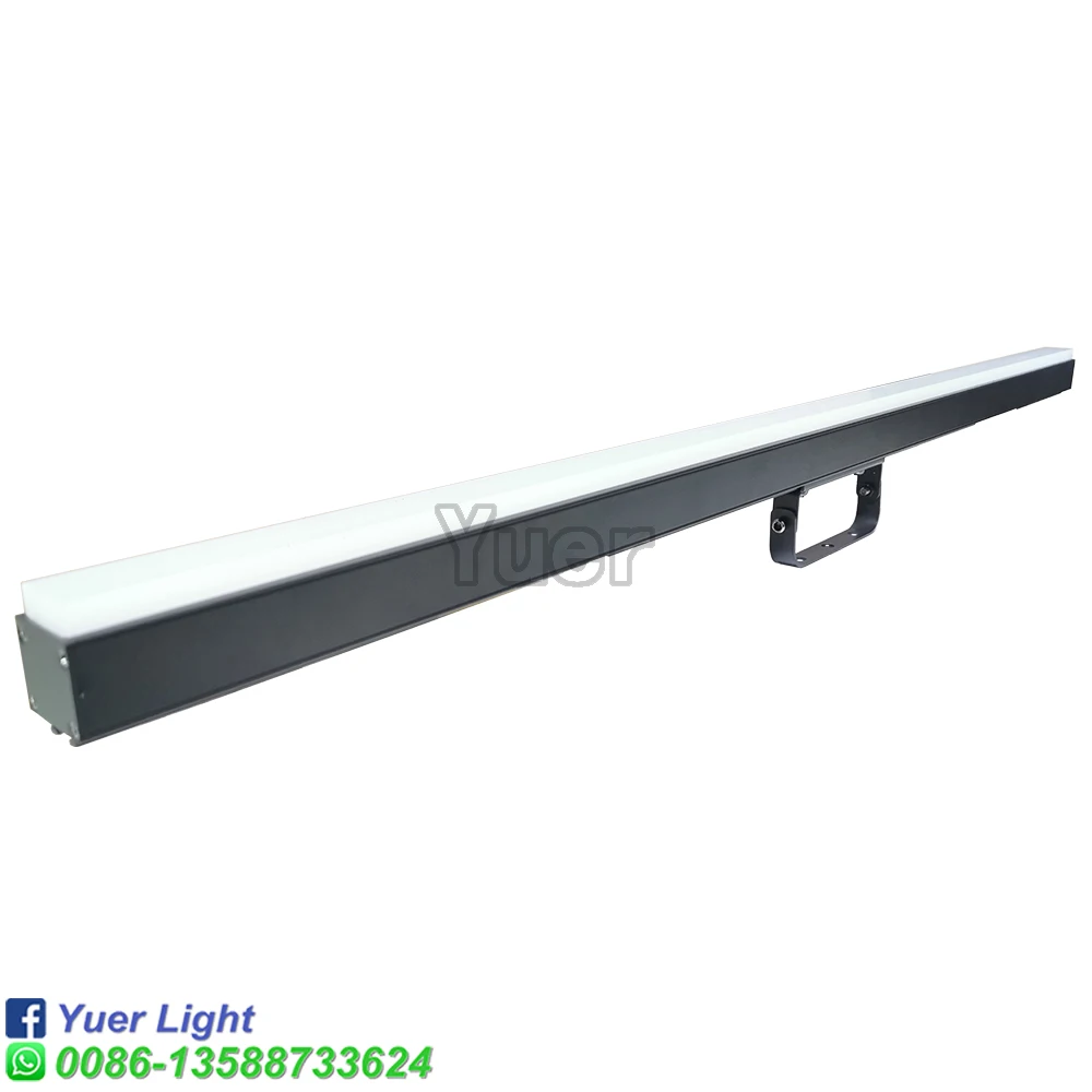 LED Pixel Strip Light para DJ Disco, Stage Effect Light, Wall Washer Lamp, RGB ArtNet, Control Strobe, Bar Light, ArtNet, DMX512