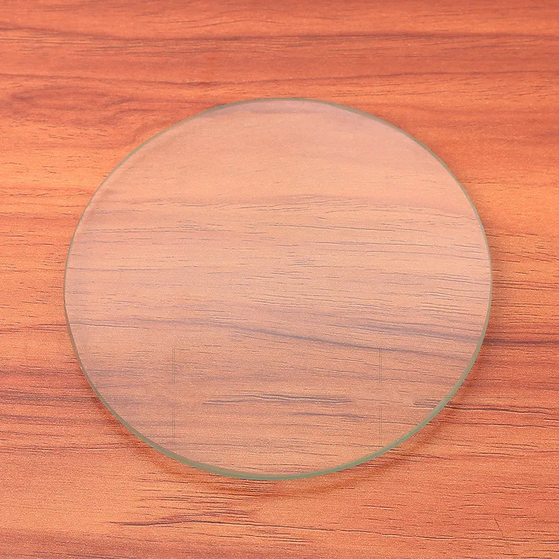 100Mm Đường Kính Ống Kính Phóng Đại Kính Cường Lực Máy Chiếu Lớp Học Thí Nghiệm Đôi Lồi