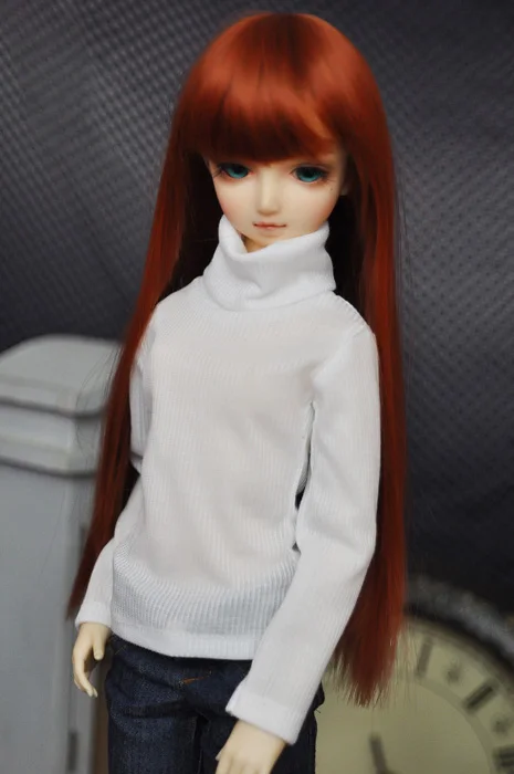 1/4 1/3 BJD clothes Turtleneck Top sweater for BJD/SD MSD SD13 SD17 SSDF ID72 HID strong Uncle doll accessories C0069