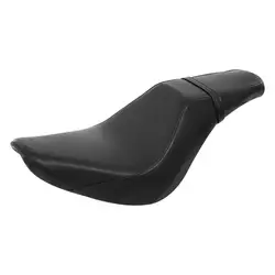Pillion Seat For Harley Street Bob Deluxe 2018-2020 Softail Slim Heritage Classic 114 FLHCS 2018-2023 Rider Driver Passenger