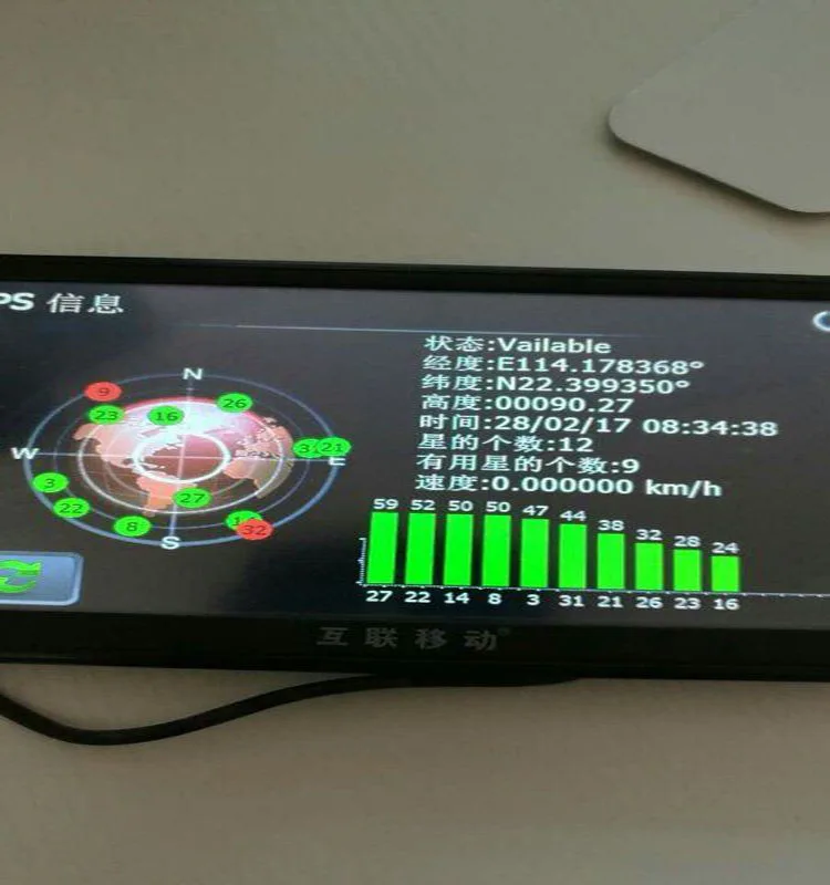 Imagem -03 - Repetidor de Sinal Duplo-modo Gps Gps Mais Amplificador bd Gps Beidou Sinal de Cobertura Interna Intensificador de Posicionamento