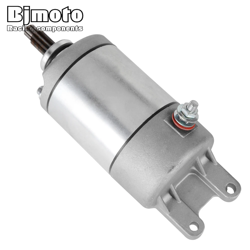 BJMOTO Motorcycle Engine Starter Motor For Honda 31200-HM3-671 TRX300 Sportrax 300 EX 1993-2008 TRX300 Sportrax 300 X 2009