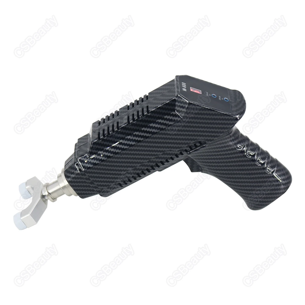 New Electric Correction Gun 1500N Spinal Adjustable Instrument Impulse Spine Cervical Massager Chiropractic Adjusting Tool