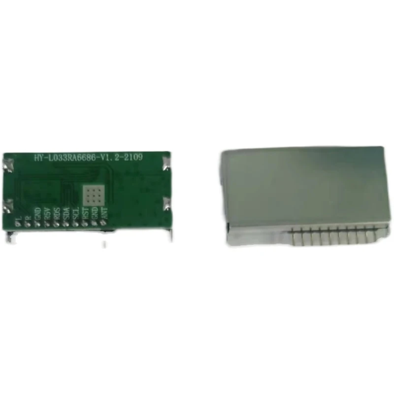 Car GPS AM/PM Radio module with main chip TEF6686