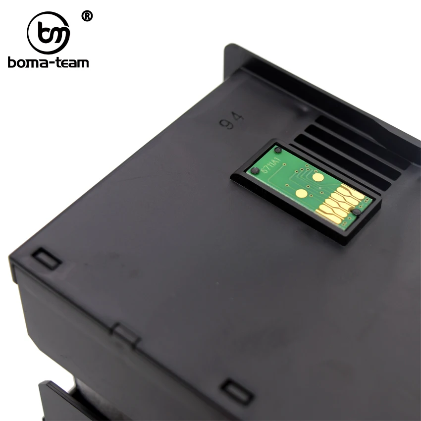 T6711 Maintenance Box/Chip/Resetter For Epson WF-3520 3530 3540 3620 3640 7710 7720 7510 WF-7520 WF-7610 WF-7620 WF-7110 L1455