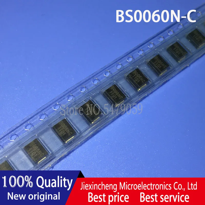 20PCS MBRS130LT3G MURS160-E3/52T BS0060N-C SMBJ17A-13-F SMBJ16CAHE3/52 SMB DO-214AA New original