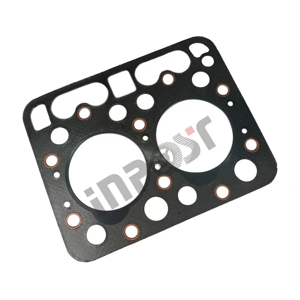 In Stock Inpost New For Kubota Z650 Engine Parts Overhaul Full Gasket Set With Head Gasket