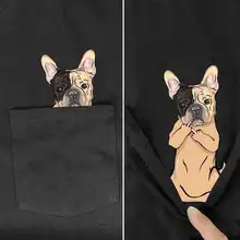 Pug Print Summer T-Shirt #2