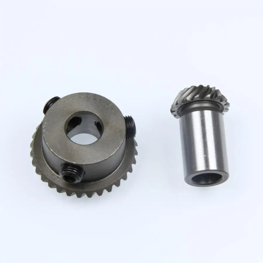 50WF1-040 Lower Shaft Bevel Gear 50WF1-043 Hook Shaft Gear for Typical TW3-341, LS-341 LS-341N-7 Sewing Machine B1836-246-000A