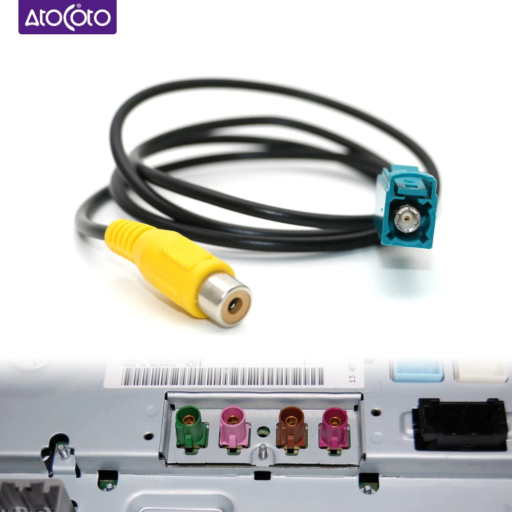 Kabeladapter für Rückfahrkamera – Der ultimative Leitfaden für Mercedes und Ford Fahrzeuge