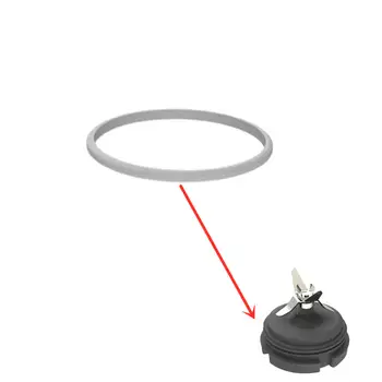 Těsnicí kroužek pro Xiaomi Pinlo Mixér Odšťavňovač Nůž Přenosný Odšťavňovač Ovoce Zelenina Mixér Sójový Led Drtič Díly 10 nejlepší prodej díly mixéru mixéru mixéru - №2