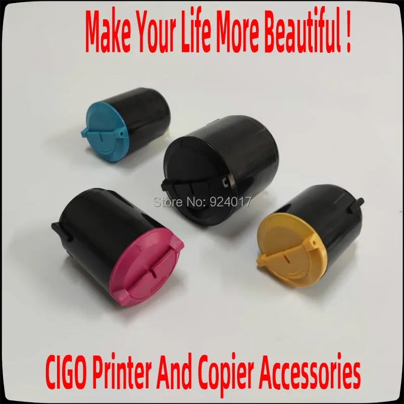 

For Samsung CLP 300 300N CLX 2160 3160 2160N 3160FN 3160N K300A C300A M300A Y300A 300A Color Printer Refill Toner Cartridge