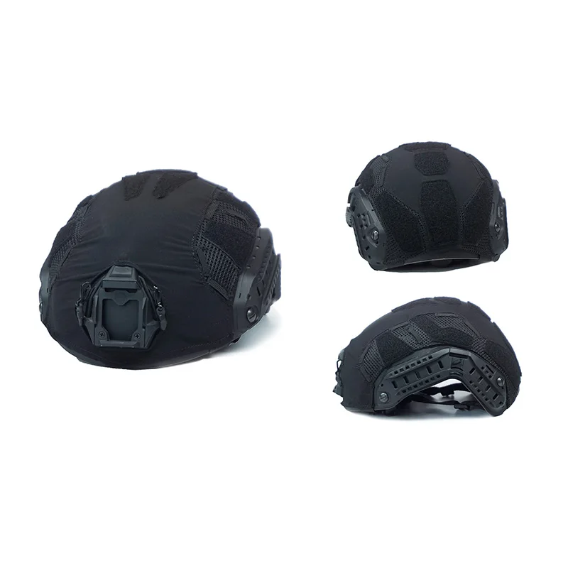 Helmet Cover Outdoor Sport Tactical Hunting Helmet Cover Skin for OPS-CORE FAST SF HELMET COVER