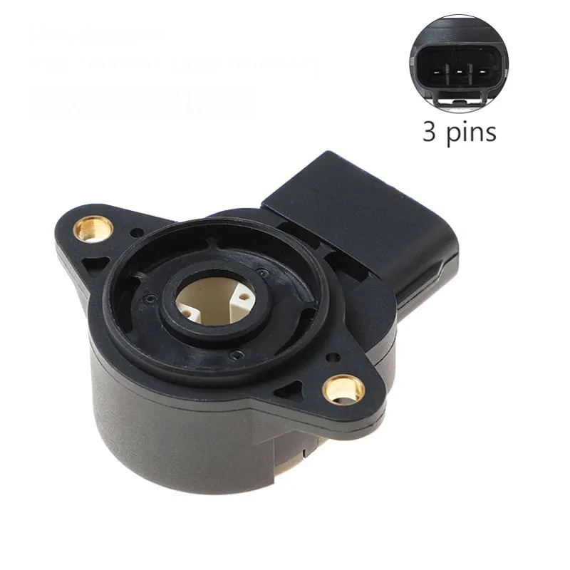 New Throttle Position Sensor For Daihatsu Terios 1.3 Sirion Copen Mira Move YRV TPS Sensor 89452-87114 8945287114