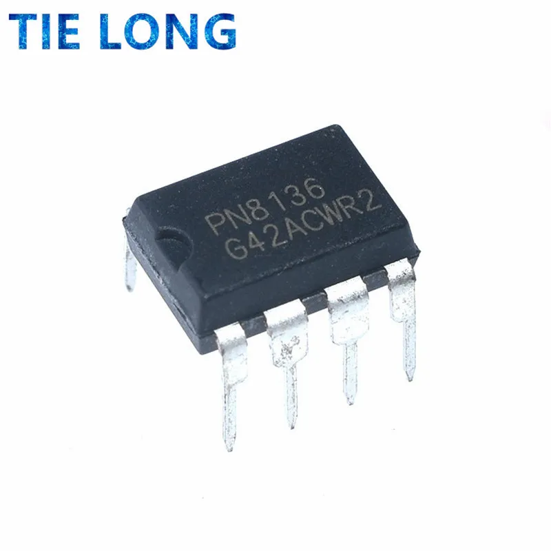 10pcs PN8136 DIP7 8136 DIP-7 PN8136S DIP