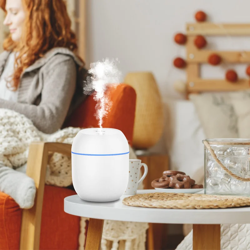 USB nawilżacz domowy biuro przenośne studenci sypialnia sypialnia mały ładny Mini duży Spray samochodowy zamontowany