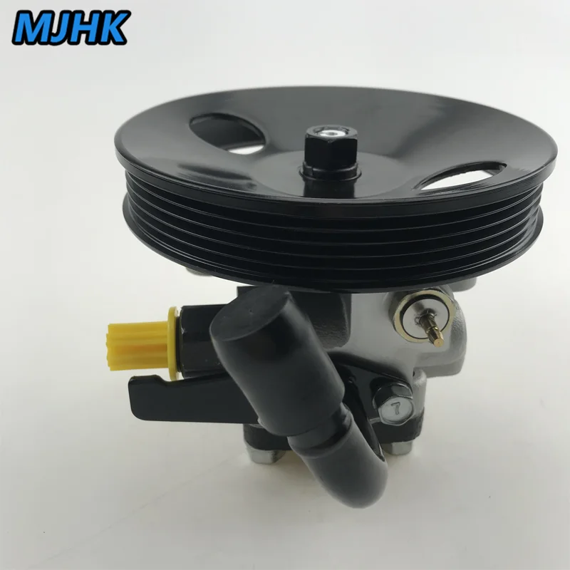 

MJHK Auto Power Steering Pump 57100-5D0Y0 Fit For Hyundai Trajet HY023R Santa Fe Magentls