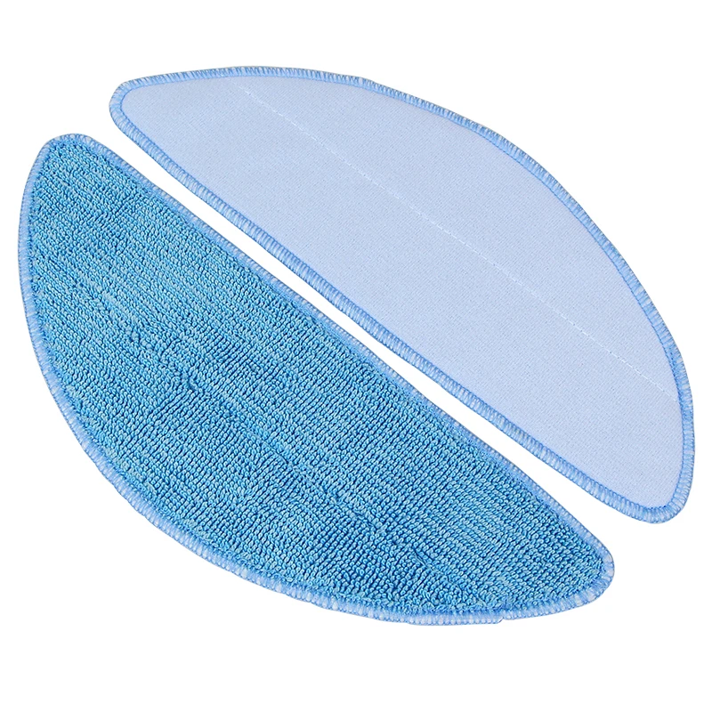 Accessoires de rechange pour aspirateur robot Gutrend fusion 150, avec filtre HEPA et chiffon de vadrouille