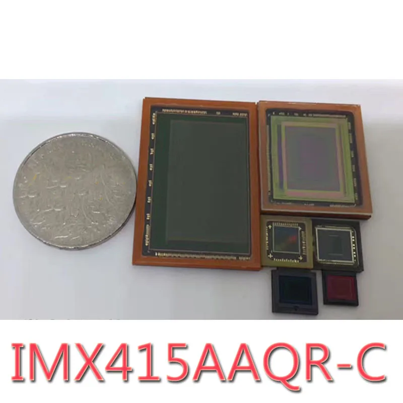 【HOT】1PCS/LOT IMX415AAQR-C IMX415 8.46MP CMOS Image Sensor Need Information To Consult Customer Service  Brand New Original