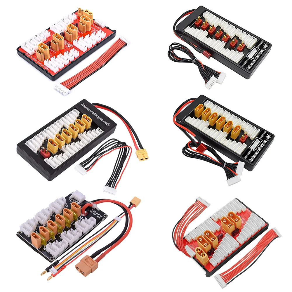 Multi 2S-6S Lipo Parallel Bala - 12S Lipo Battery Balancing Board review and price