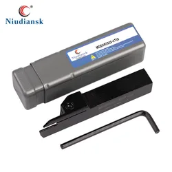 1PC MGEHR2020 MGEHR2525 MGEHL2020 MGEHL2525 3T30 4T30 5T35 External Grooving Turning Tool Holder lengthened cutting depth MGMN