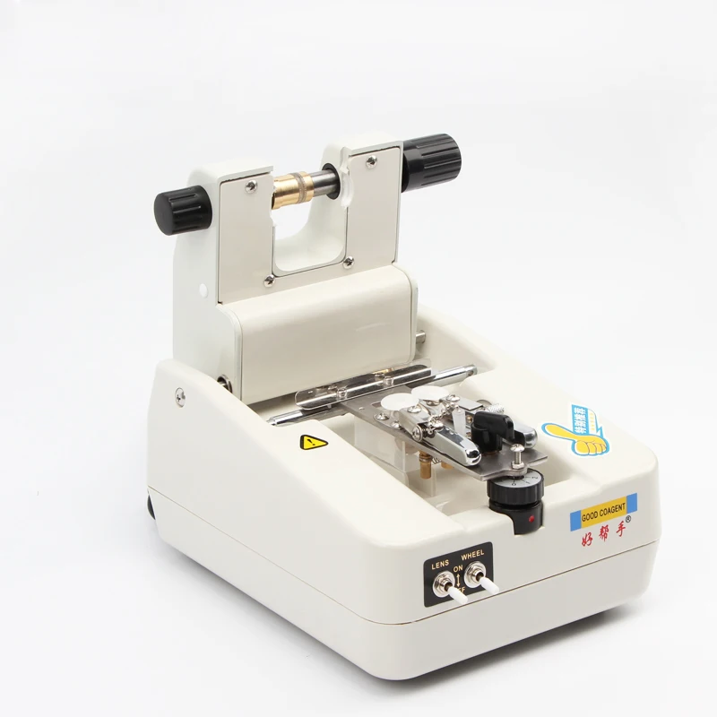 Imagem -04 - Máquina de Trefilamento com Lentes de Armação Equipamento de Processamento para Lentes de Aço Inoxidável 110v 220v Peça