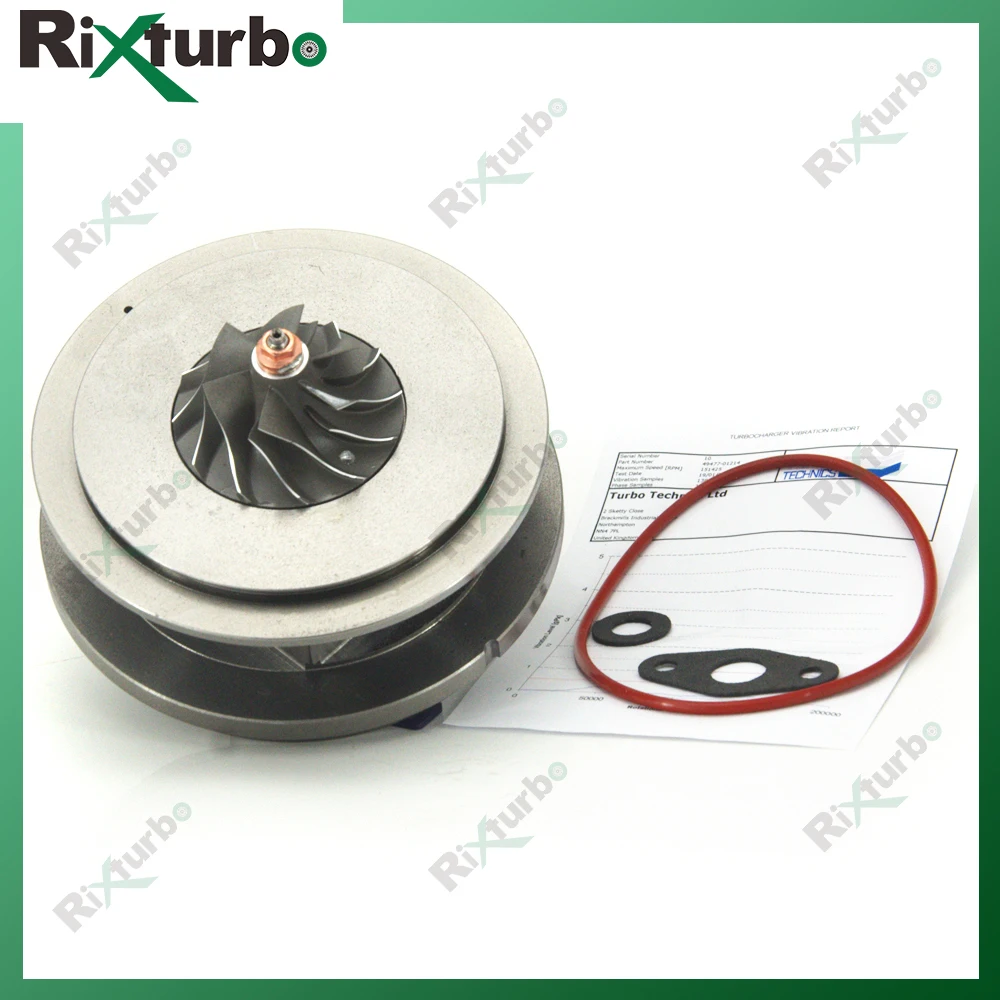 

Turbo Cartridge TD04L 49477-01214 For Land-Rover Freelander II 2.2 SD4 TD4 110Kw 150HP Turbine Core Chra Assy LR065510 2010-2014