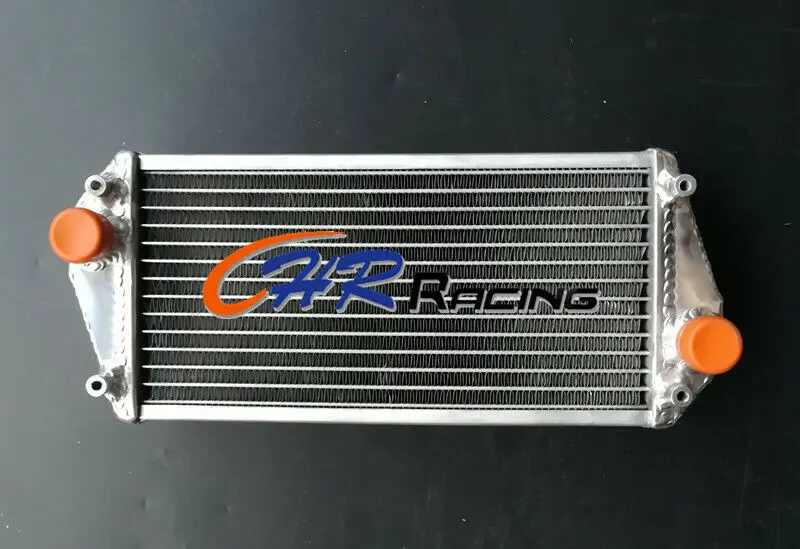 Aluminum Radiator Aircraft Drone Rotax 912, 914 Viking, Suzuki, Aeromomentum