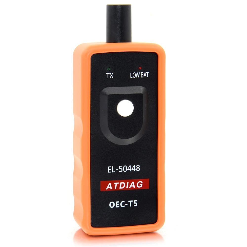 ATDIAG TPMS EL-50448 For Tire Pressure Monitoring System EL50448 TPMS Reset Tool For Opel EL 50448 TPMS Activation Tool