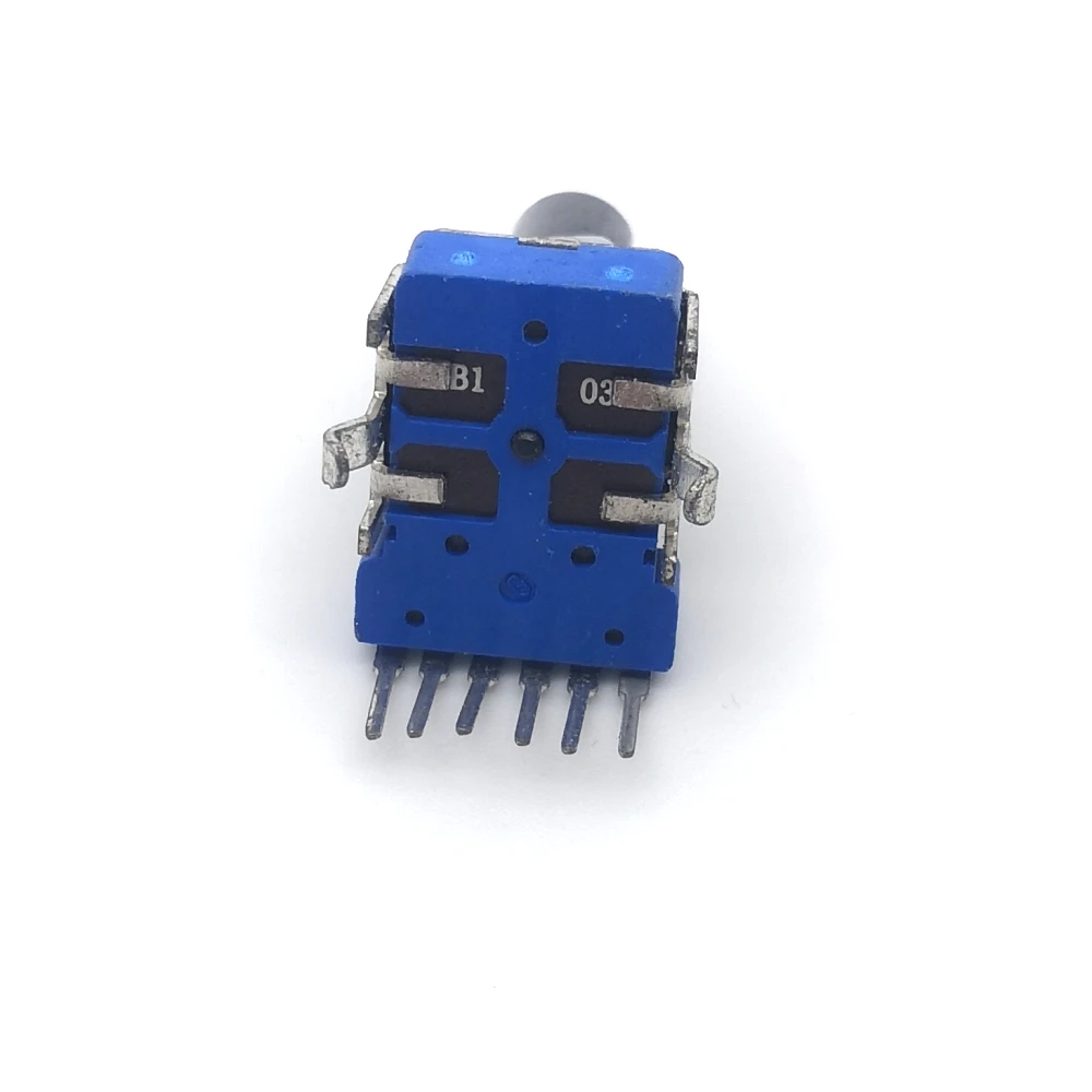 RK1114GH 6 Pin Dual Channel Audio Mixer Potentiometer 103 B10K B50K 10K 50K - Foto 10