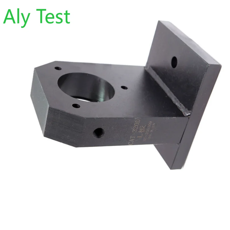 For CAT 320 Pump Flange Support Frame for Common Rail Test Bench