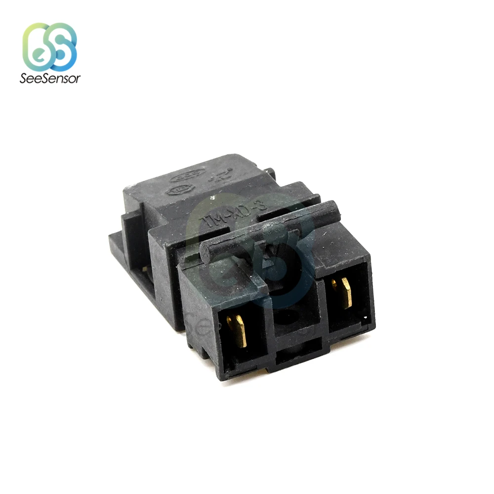 1PCS Electric Kettle Thermostat Temperature Controller Switch Steam Pressure Jump Switch ZL-189-A JB-01D TM-XD-3 250V 10A 13A