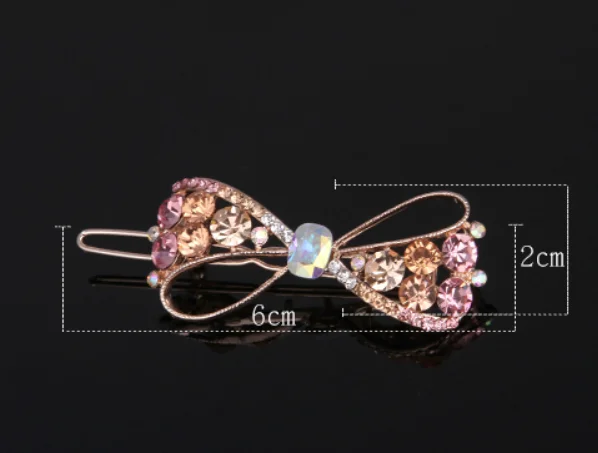 Clip hairpin headdress all-match clip elegant bangs clip hairpin female adult side clip