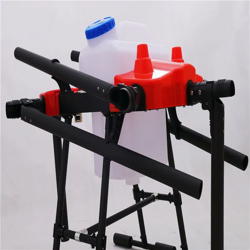 6 axis 20KG /30KG 20L 30L Agricultural unmanned aerial vehicle spraying pesticide in China agricultural spraying rack