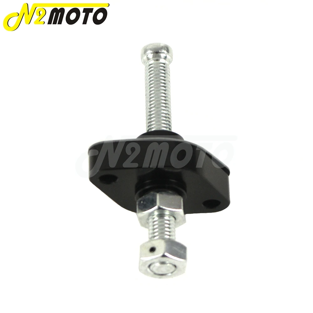 Black CNC Manual Cam Chain Tensioner for Suzuki GSXR 600/750/1300 DRZ 250 RMZ 450 For Yamaha SV 650 XV 700 750 1000 Street Bike