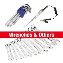 Car Repair Hand Tool Set 14-123 pcs #3