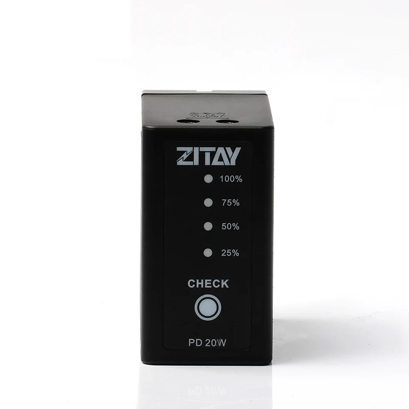 ZITAY NP-F970 Camera Battery 10500mAh Power Bank for Sony NP-F970 NP-F930 NP-F950 NP-F960 NP-F550 NP-F530 Rechargeable battery