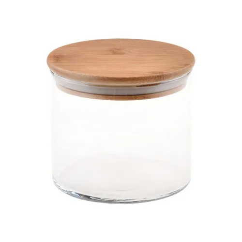 Bambum Melis-Glass Storage box Small 700 ml