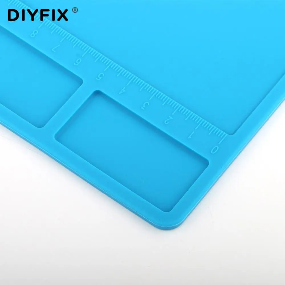 S-110 Mobile phone Computer Repair Workbench Heat Insulation Pad Anti-static Table Mat High Temperature And Anti-scald Mat Tool