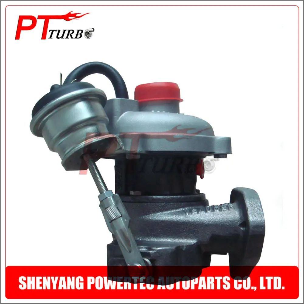 Balanced Turbo Complete New For Fiat Doblo 1.3 JTD 51Kw 16v Multijet Full Turbocharger For Car KP35 54359880005 73501343 2003-