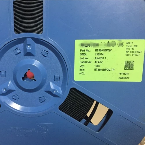 3 pezzi rtrt8801b RT8801 chip IC nuovissimo e originale