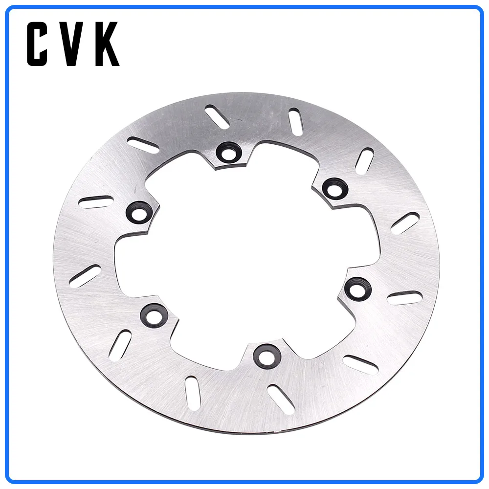 Rear Brake Disc Plate Brake Disk For YAMAHA TTR250 TTR250 DT200 DT230